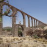 Tembleque aqueduct Mexico