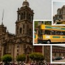 Mexico City Historical Center