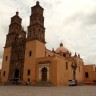 Church at Dolores Hidalgo