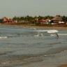 La Saladita Beach